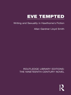 cover image of Eve Tempted